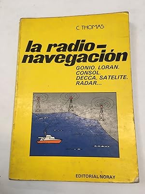 Image du vendeur pour La radio-navegacion mis en vente par Libros nicos