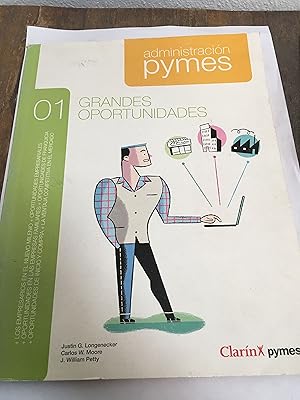 Image du vendeur pour administracion Pymes 01 mis en vente par Libros nicos
