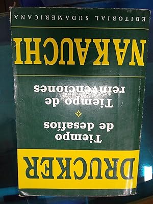 Imagen del vendedor de Tiempo de desafios, Tiempo de reinvenciones a la venta por Libros nicos