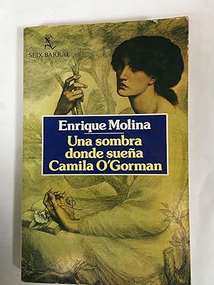 Immagine del venditore per Una sombra donde suea Camila O Gorman venduto da Libros nicos