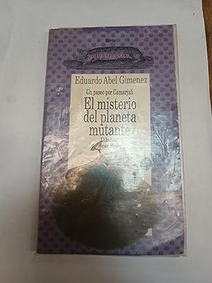 Seller image for El misterio del planeta mutante for sale by Libros nicos