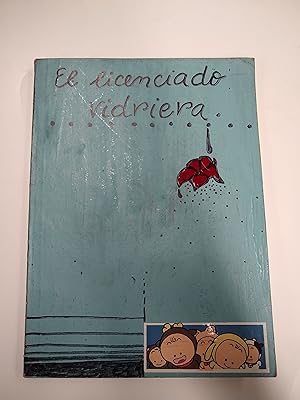 Seller image for El licenciado vidriera for sale by Libros nicos