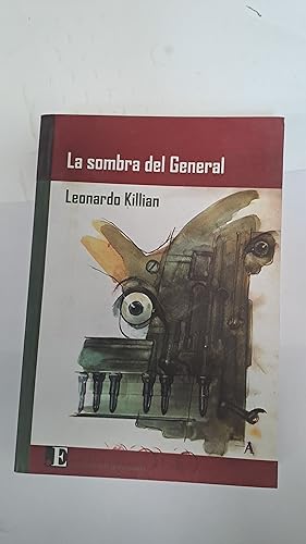 Imagen del vendedor de La sombra del general a la venta por Libros nicos