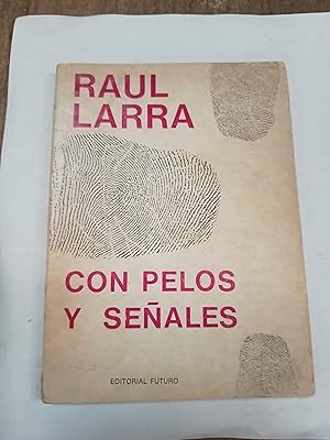 Imagen del vendedor de Con pelos y seales a la venta por Libros nicos