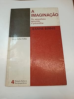 Seller image for A imaginacao for sale by Libros nicos