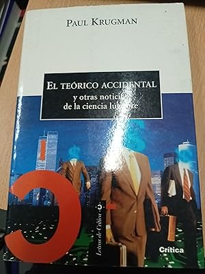 Seller image for El terico accidental for sale by Libros nicos