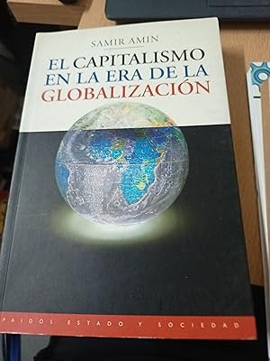 Imagen del vendedor de El capitalismo en la era de la globalización a la venta por Libros únicos