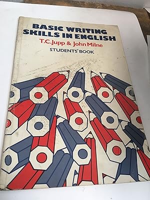 Seller image for Basic writing skills in english. Students Book for sale by Libros nicos