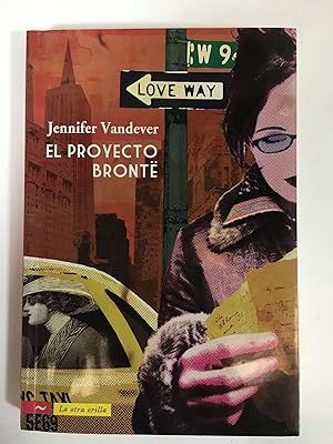 Image du vendeur pour El proyecto bronte mis en vente par Libros nicos