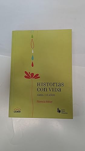 Imagen del vendedor de Historias con vida a la venta por Libros nicos