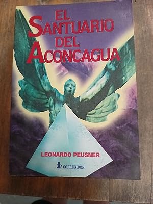 Imagen del vendedor de El santuario del aconcagua a la venta por Libros nicos