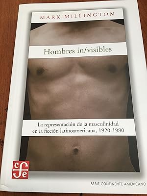 Imagen del vendedor de Hombres Invisibles a la venta por Libros nicos