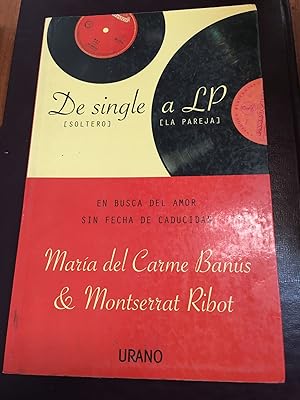 Seller image for De Single a LP for sale by Libros nicos