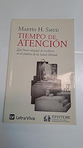 Imagen del vendedor de Tiempo de atencion a la venta por Libros nicos