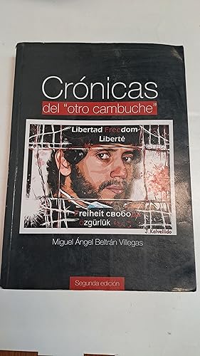 Imagen del vendedor de Cronicas de otro cambuche a la venta por Libros nicos