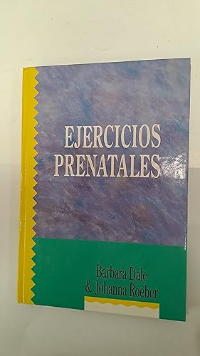 Seller image for Ejercicios prenatales for sale by Libros únicos