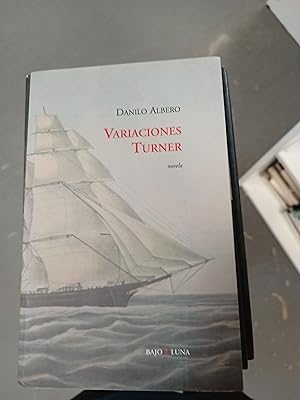 Imagen del vendedor de Variaciones Turner a la venta por Libros nicos