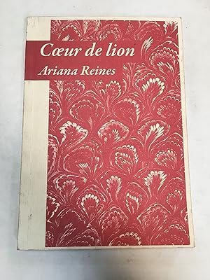 Image du vendeur pour Coeur de lion mis en vente par Libros nicos