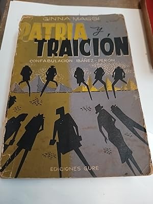 Seller image for Patria Traicion for sale by Libros nicos