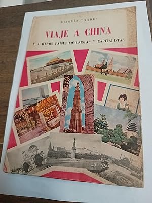 Seller image for Viaje a china for sale by Libros nicos