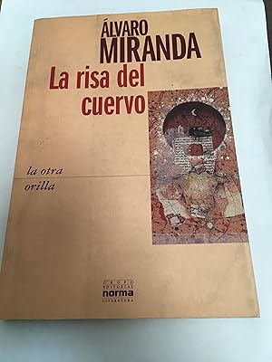 Imagen del vendedor de La risa del cuervo a la venta por Libros nicos