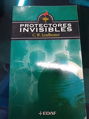 Seller image for Protectores Invisibles for sale by Libros nicos
