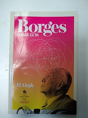 Imagen del vendedor de El Aleph a la venta por Libros nicos