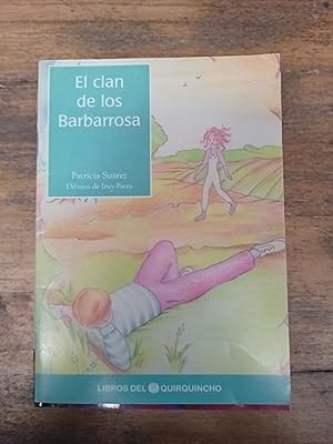 Seller image for El clan de los Barbarrosa for sale by Libros nicos