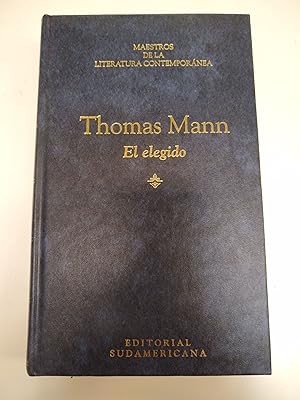 Imagen del vendedor de El elegido a la venta por Libros nicos