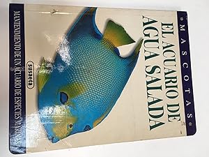 Seller image for El acuario de agua salada for sale by Libros nicos