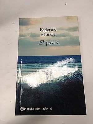 Imagen del vendedor de El paseo a la venta por Libros nicos