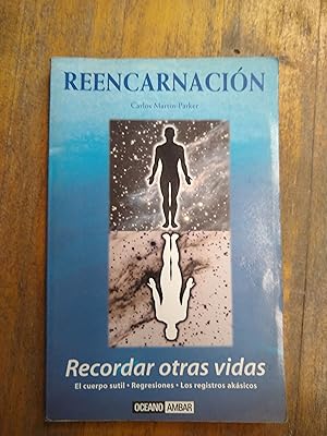 Imagen del vendedor de Reencarnacion a la venta por Libros nicos