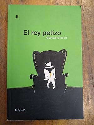 Image du vendeur pour El rey petizo mis en vente par Libros nicos