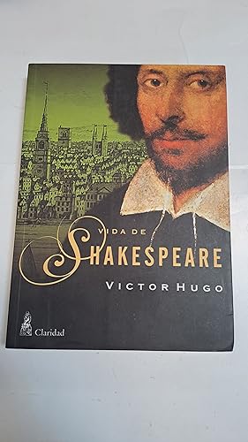 Imagen del vendedor de Vida de Shakespeare a la venta por Libros nicos