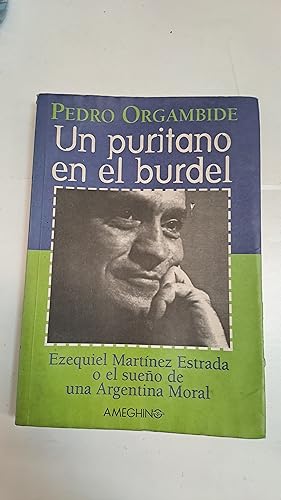 Seller image for Un puritano en el burdel for sale by Libros nicos