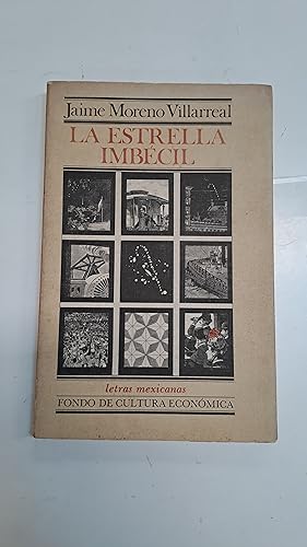 Seller image for La estrella imbcil for sale by Libros nicos