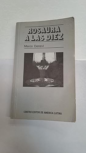 Immagine del venditore per Rosaura a las diez venduto da Libros nicos