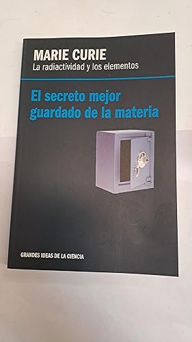 Seller image for La radiactividad y los elementos for sale by Libros nicos