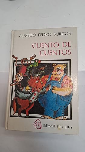 Seller image for Cuentos de cuentos for sale by Libros nicos