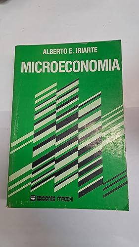 Imagen del vendedor de Microeconomia a la venta por Libros nicos