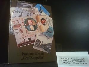 Kartengrüße an Graf Zeppelin