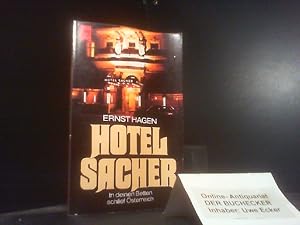 Hotel Sacher : in deinen Betten schläft Österreich. Heyne-Buch ; 6128