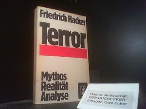 Terror : Mythos, Realität, Analyse. rororo ; 6928 : rororo-sachbuch