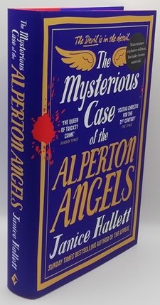 The Mysterious Case of the Alperton Angels (Signed)