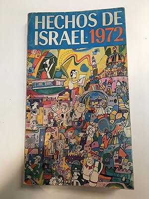 Seller image for Hechos de Israel 1972 for sale by Libros nicos