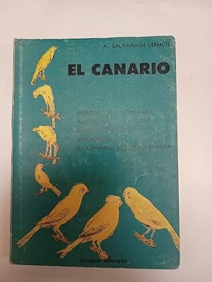 Seller image for El canario for sale by Libros nicos