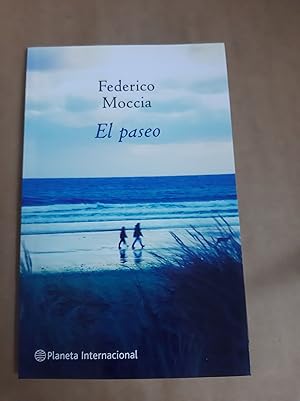 Imagen del vendedor de El paseo a la venta por Libros nicos