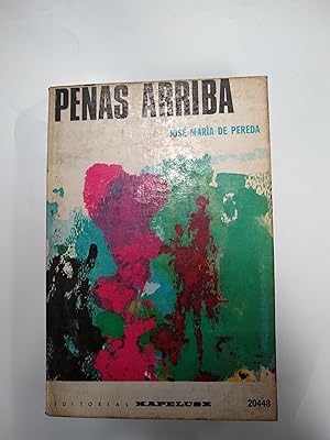 Image du vendeur pour Peas Arriba mis en vente par Libros nicos