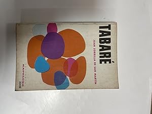 Imagen del vendedor de Tabare a la venta por Libros nicos