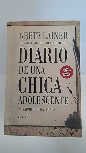 Seller image for Diario de una chica adolescente for sale by Libros nicos